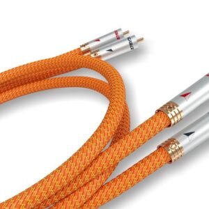 RCA STEREO CABLES INTERCONNECT