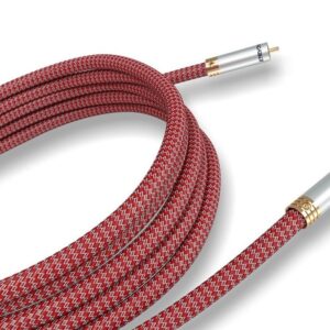 MONAURAL SUBWOOFER CABLES