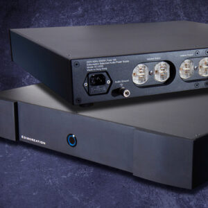 EDISCREATION BALANCED AUDIO POWER SUPPLY EC-2000