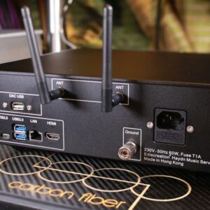 HAYDN MUSIC SERVER