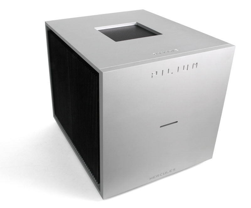 Hercules Monoblock Power Amplifier – Divine Line