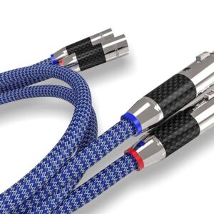 XLR BALANCED STEREO CABLES