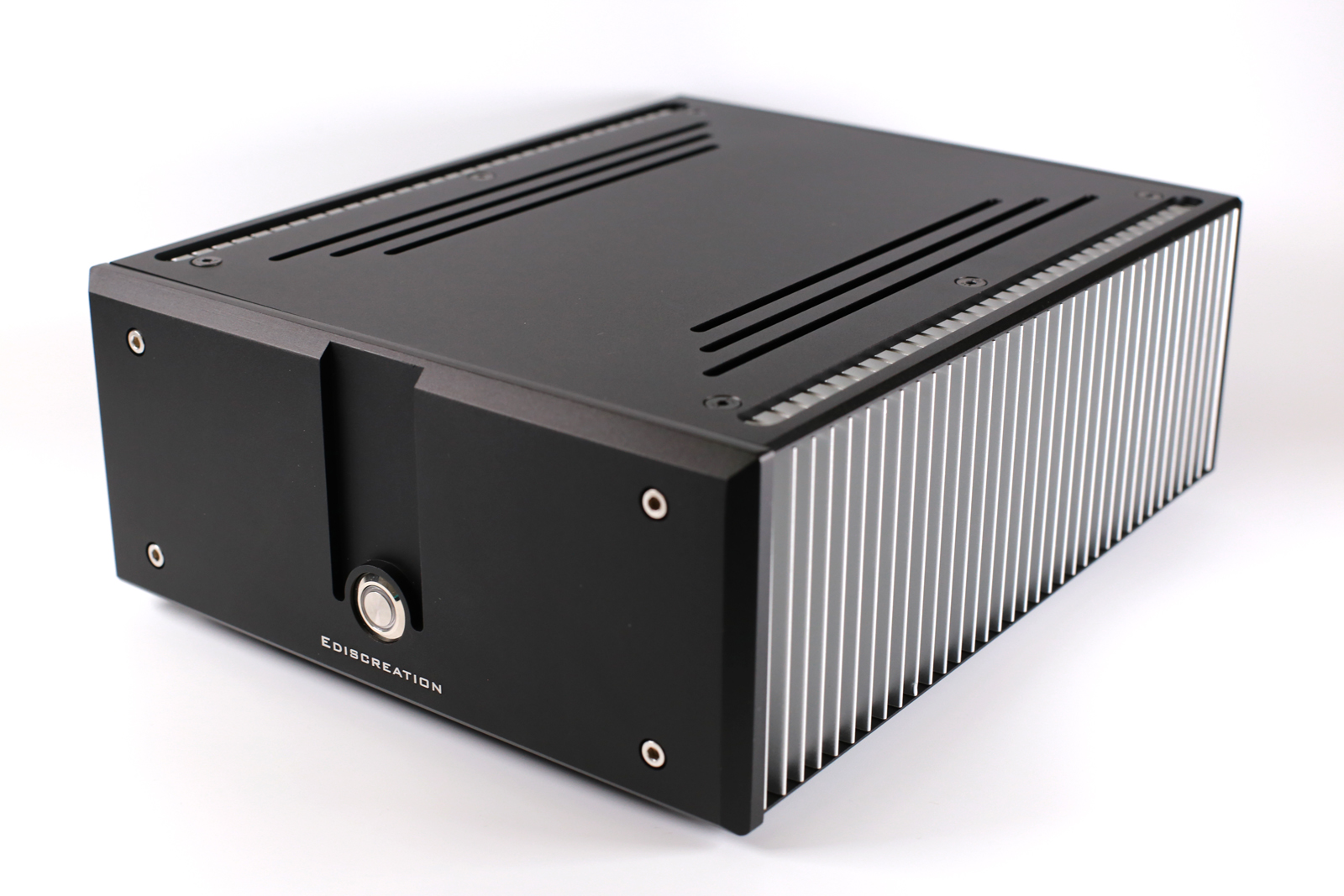 LOW NOISE LINEAR POWER SUPPLY (DOUBLE VOLTAGE)