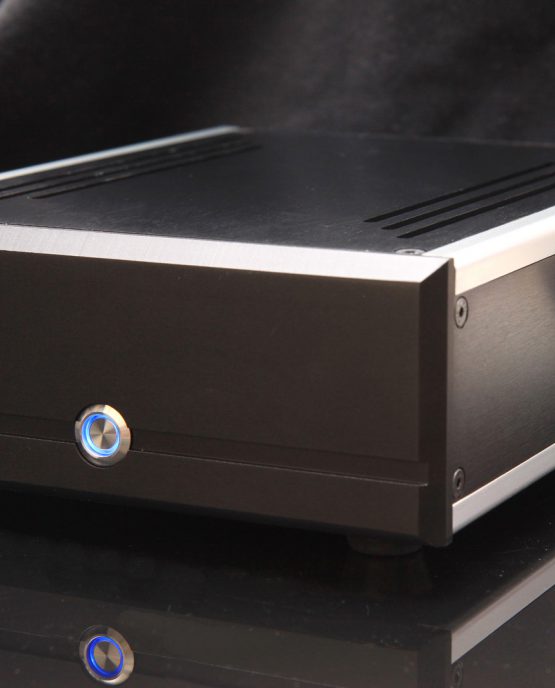 LOW NOISE LINEAR POWER SUPPLY (SINGLE VOLTAGE)