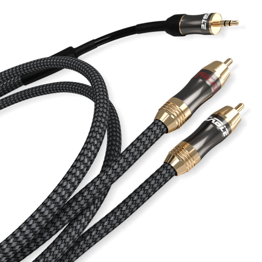 MAGNUS JACK 3.5 / RCA