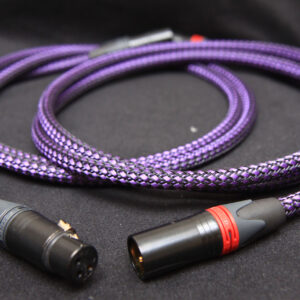 MUSIC-EVO XLR / RCA CABLE