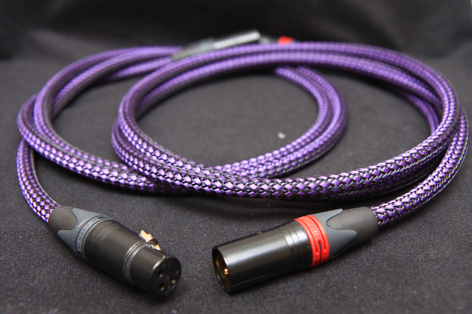 MUSIC-EVO XLR / RCA CABLE