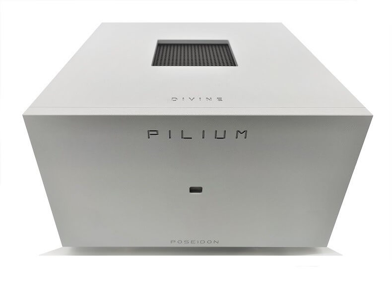 Poseidon Monoblock Amplifier – Divine Line