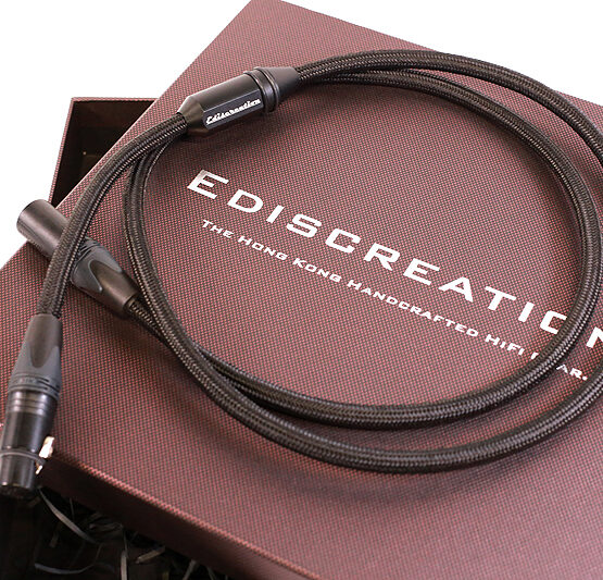 REFERENCE SILVER AES CABLE