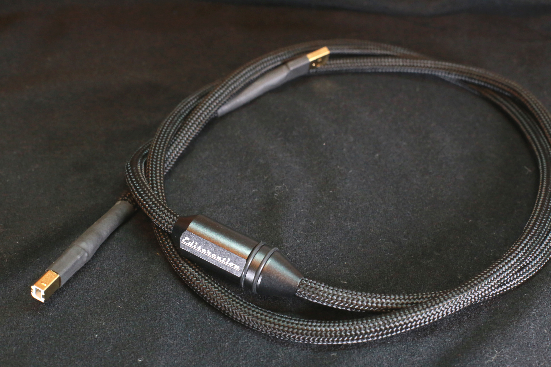 REFERENCE SILVER USB CABLE