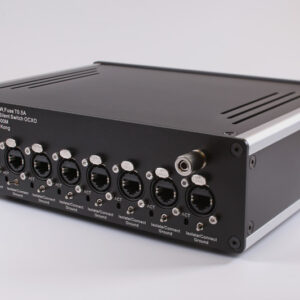 SILENT SWITCH OCXO