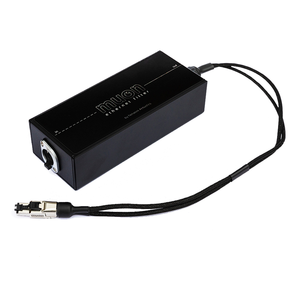 muon Ethernet Filter